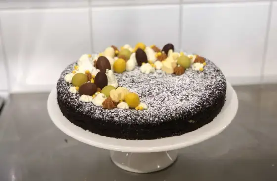 Frys kladdkaka - Så lyckas du med perfekt resultat!