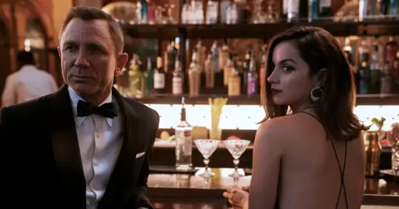 Nie czas umierać - o czym jest ostatni Bond Craiga?