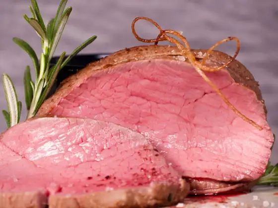 Rinderfilet im Ofen - So wird es perfekt zart & saftig