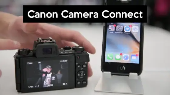 Jak połączyć Canon z telefonem? Szybki transfer i zdalne sterowanie