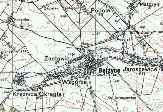 Podole - Gdzie leży? Miasta, trasy i historia krainy