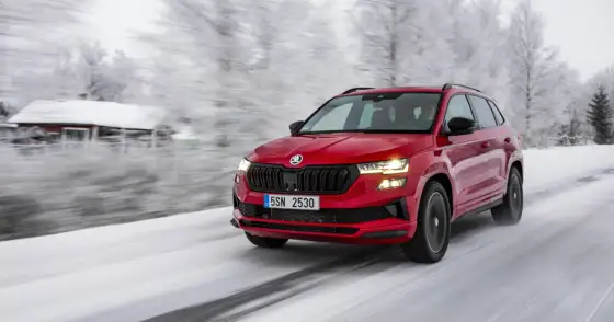 Crossover 4x4 - Kiedy warto dopłacić? Pełny poradnik