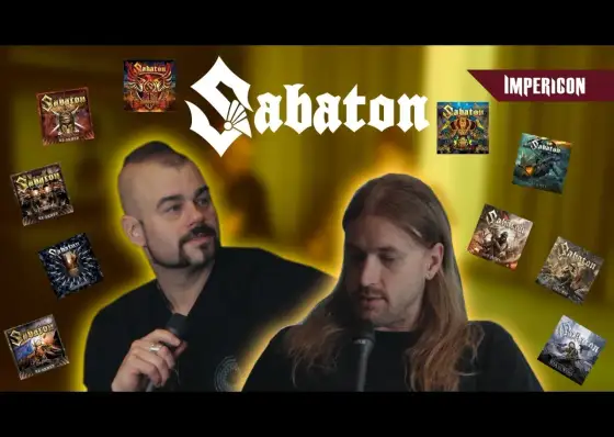 Sabaton - Od czego zacząć? Przewodnik po albumach i hitach