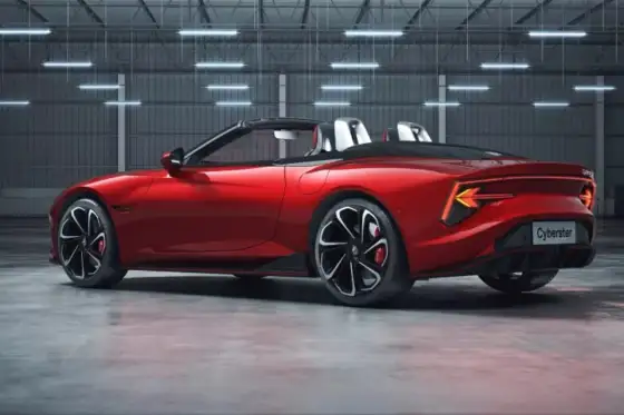 MG Cyberster w Polsce - Czy ten elektryczny roadster ma sens?