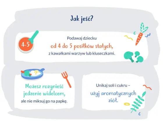 9-miesięczne dziecko - co potrafi, je i jak śpi?