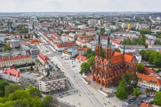 Białystok i okolice na weekend - Gotowy plan i atrakcje