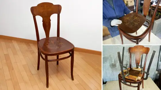 Come restaurare una sedia impagliata - Guida completa