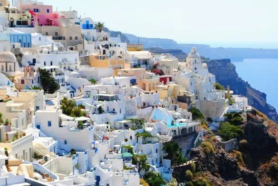 Santorini - Ile kosztuje wyjazd? Planuj budżet mądrze!