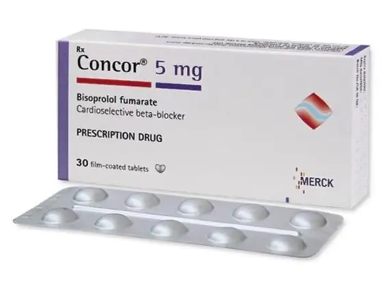 Concor z bisoprololem - działanie, dawkowanie i skutki uboczne