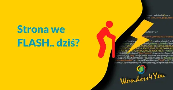 Animacja Flash - Ratuj stare projekty! Jak i czym zastąpić?