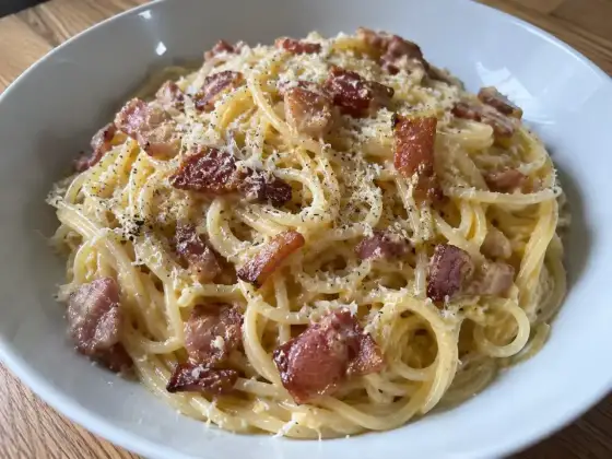 Vardagspasta som smakar mer än den tar tid