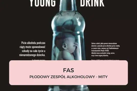 Objawy FAS - Jak rozpoznać płodowy zespół alkoholowy u dziecka?