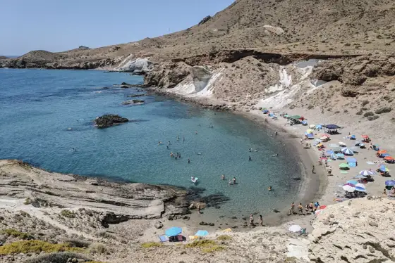 Las mejores playas de Cabo de Gata para cada plan
