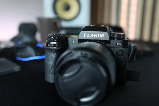 Fujifilm X-H2S - Szybkość i wideo w praktyce. Czy 26 MP wystarczy?