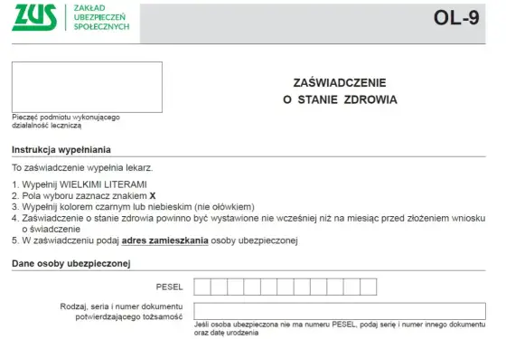 Kiedy złożyć wniosek o rentę ZUS? Termin i kroki do uniknięcia przerwy