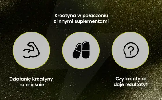 Kreatyna - co daje i jak ją dawkować?