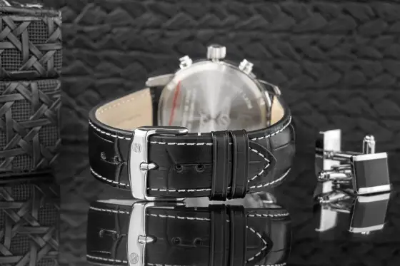 Zegarek męski Zeppelin 100 Jahre Chronograph - wyjątkowa historia i cechy