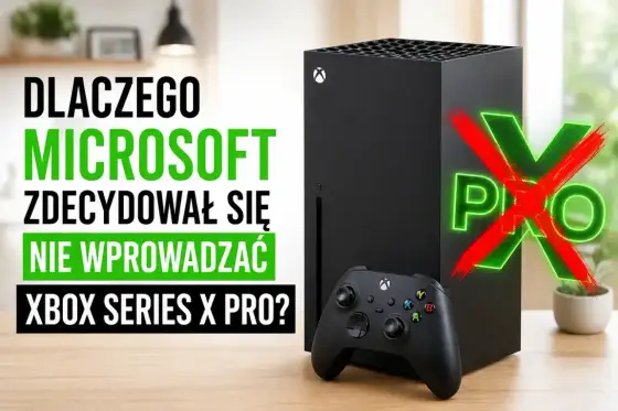 Xbox Series X - Specyfikacja, która ma sens. Co wybrać?