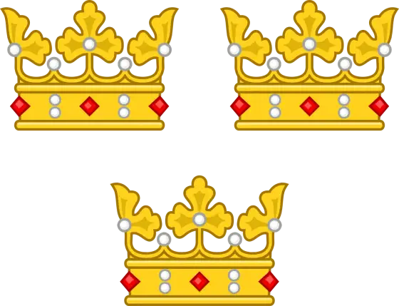 Symbole Szwecji - Co znaczą trzy korony i jak je rozpoznać?