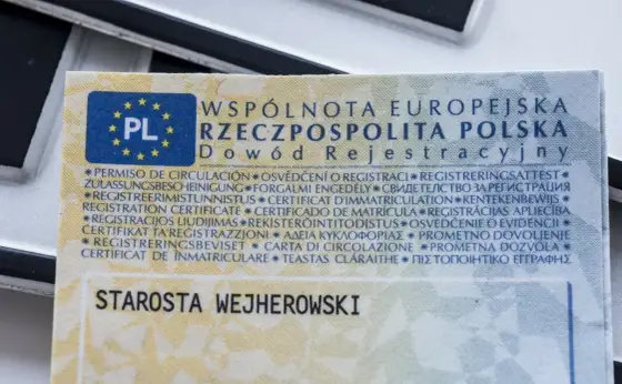 Zgubiony dowód rejestracyjny - jak dostać wtórnik?