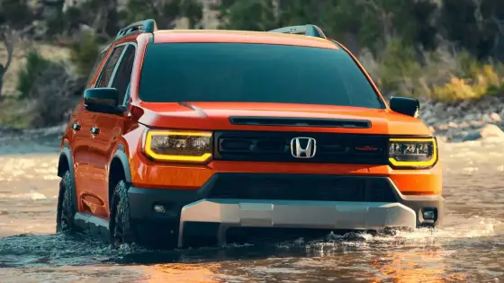 Honda Passport - czy ten SUV V6 ma sens w Polsce?