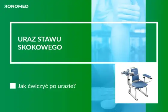 Ćwiczenia bierne po urazie - kiedy pomagają i jak je robić?