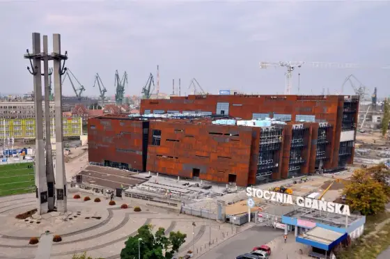 Stocznia Gdańska zwiedzanie - Cennik i jak nie przepłacić?