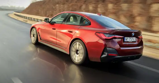 BMW Serii 4 Gran Coupé - Czy to auto ma sens? Analiza!