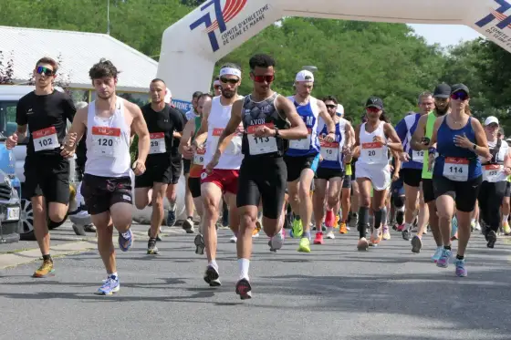 Trail Île-de-France - Le guide complet 2026 pour bien choisir