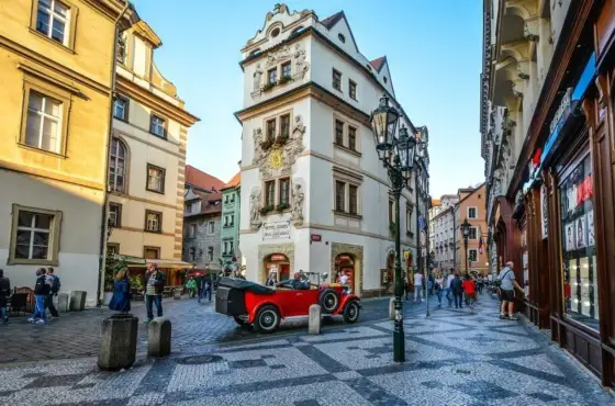Praga z Jeleniej Góry w jeden dzień - Jak to zrobić mądrze?