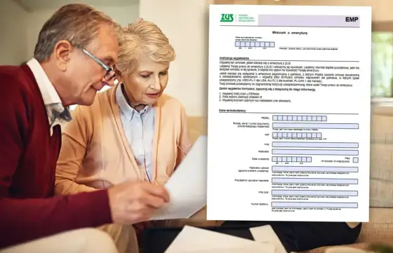 Wniosek o emeryturę ZUS - Jak złożyć i uniknąć błędów?