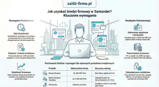Linia kredytowa dla firm: elastyczne wsparcie. Jak wybrać?