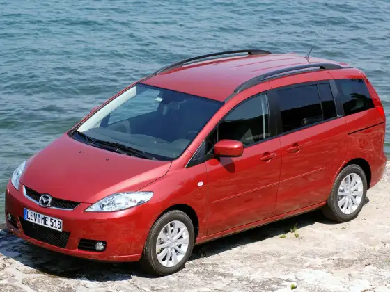Mazda 5 2.0 benzyna - Spalanie, LPG i usterki. Czy to dobry wybór?