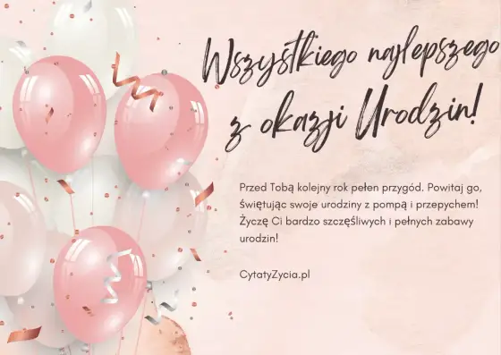 Życzenia urodzinowe dla siostry - Jak napisać coś prosto od serca?