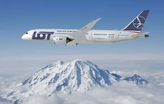 Dreamliner 787 - przewodnik: wersje, komfort, trasy