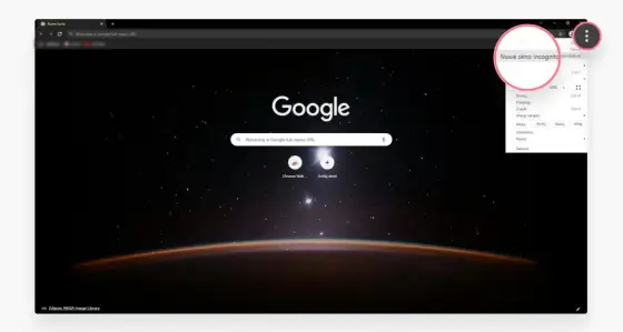 Tryb incognito Chrome - Co naprawdę ukrywa?