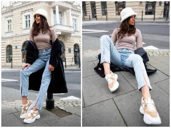 Jasne jeansy damskie - stylizacje, które zawsze wyglądają lekko