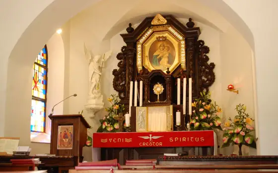 Sanktuarium Matki Bożej Trzykroć Przedziwnej w Koszalinie - historia i znaczenie