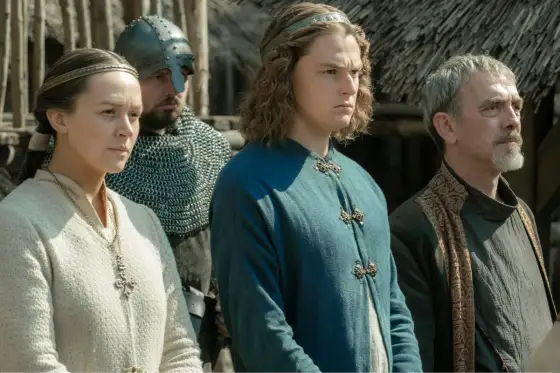 Obsada Upadku królestwa - kto gra kogo w The Last Kingdom