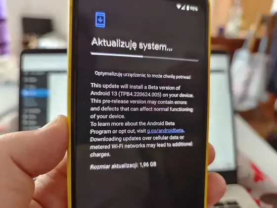 Android 13 dziś - Czy nadal warto? Pełna analiza zmian!