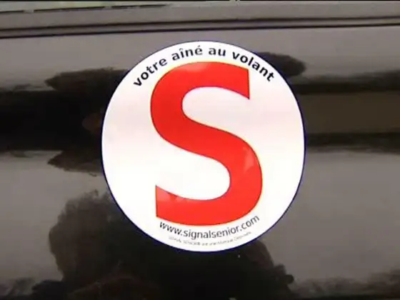 Disque S voiture senior - Vraie utilité et erreurs à éviter