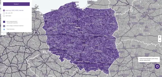 Najlepszy zasięg w Polsce 2026? Sprawdź, co działa u Ciebie!