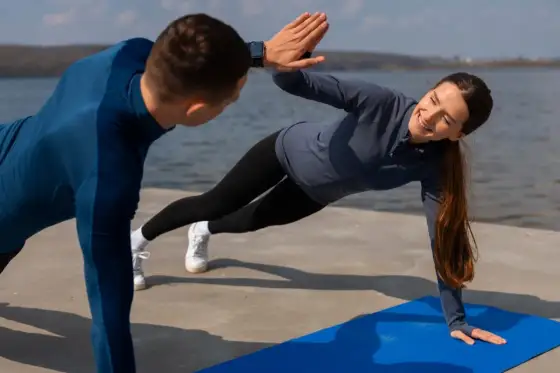 Sport dla par - Jak wybrać idealny trening we dwoje?