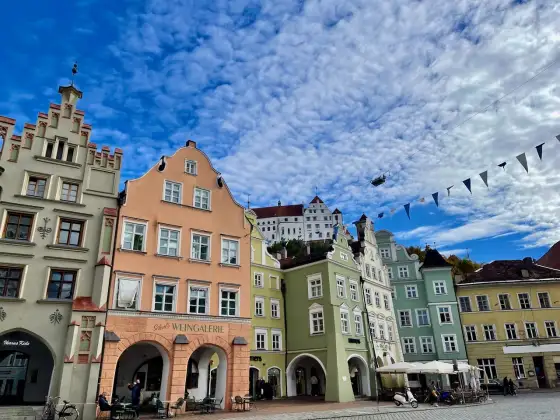 Geheimtipps für Landshut - ruhige Orte und gute Einkehrtipps