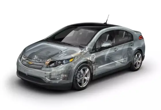 Chevrolet Volt - czy warto kupić? Analiza, wady i zalety