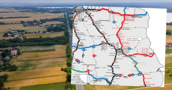 S19 - Co działa, co budują i jak jechać? Poradnik kierowcy
