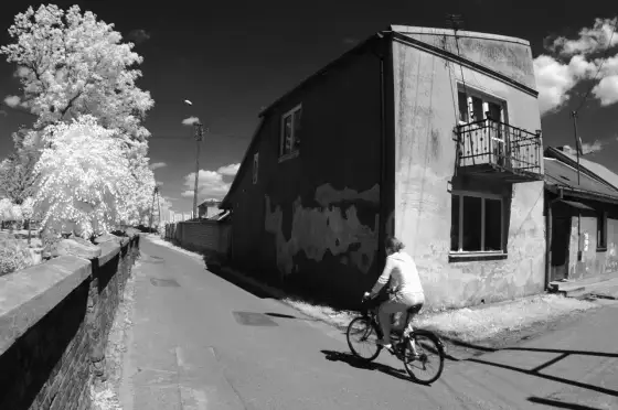 Fotografia w podczerwieni - jak zacząć i tworzyć unikalne kadry?