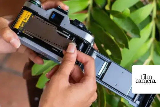 Film in a Camera - Your First Roll Guide to Analog Success