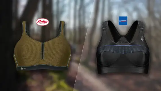 Brassière de sport - le bon maintien pour des bras toniques