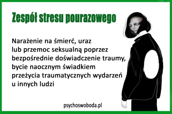 PTSD - Jak rozpoznać i leczyć zespół stresu pourazowego?